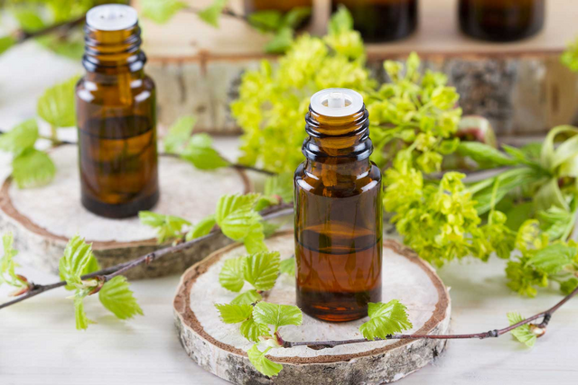 Pure Essential Oils